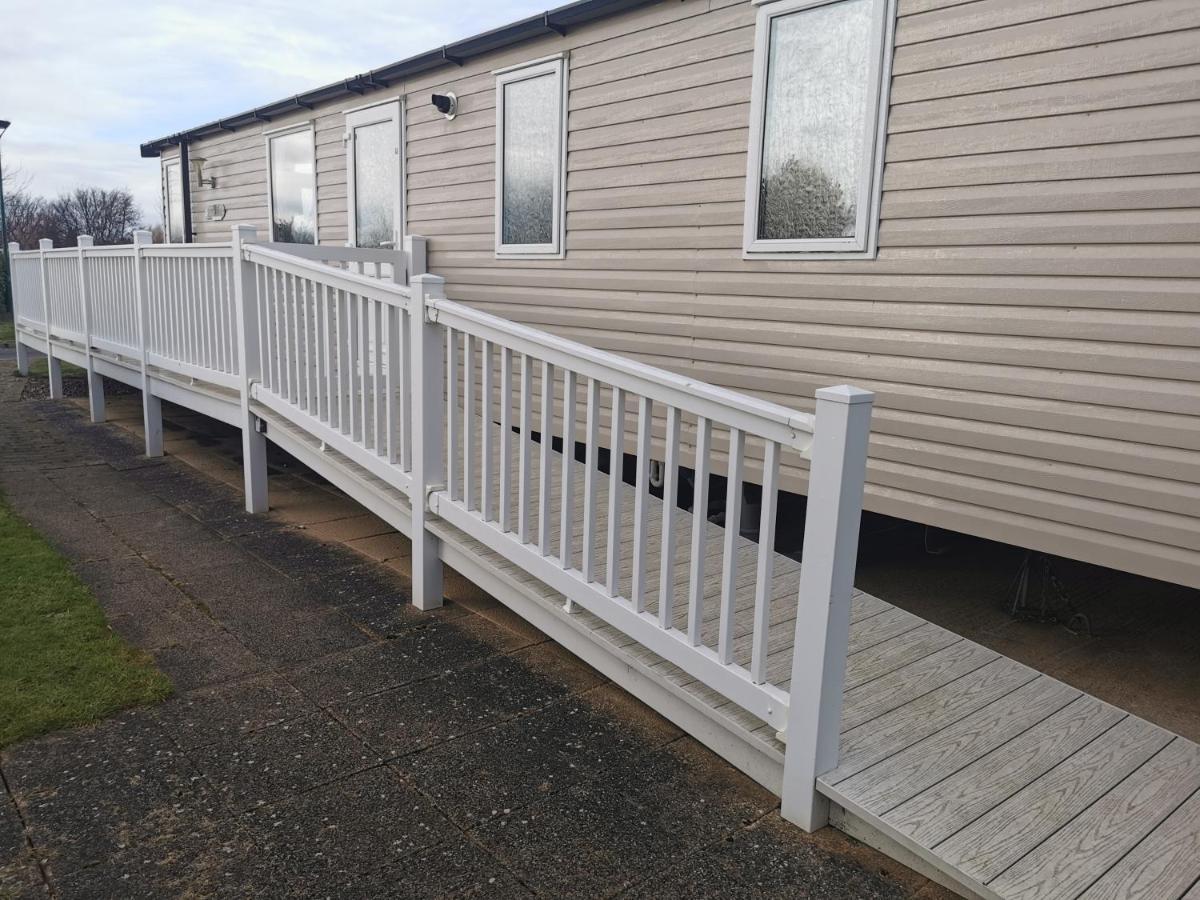 Beautiful Caravan Near Edinburgh Nr 14 Port Seton Exterior photo